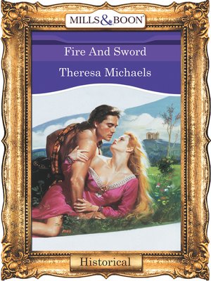 cover image of Fire and Sword